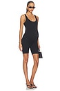view 1 of 3 The Cindy Romper in Black