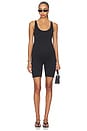 view 2 of 3 The Cindy Romper in Black