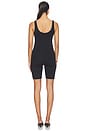 view 3 of 3 The Cindy Romper in Black