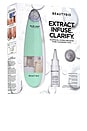 view 1 of 7 X Revolve Glofacial Tool Set in Mint