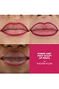 view 4 of 9 DELINEADOR DE LABIOS POWER LINE POUT SCULPT LIP PENCIL in Fuchsia Flush