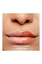 view 5 of 8 Plump Shot Lip Serum Sheer Tints in Peach Plush