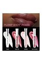 view 7 of 8 Plump Shot Lip Serum Sheer Tints in Peach Plush