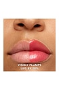 view 4 of 8 Plump Shot Lip Serum Sheer Tints in Cherry Pop