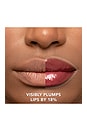 view 4 of 8 Plump Shot Lip Serum Sheer Tints in Hypnotic Garnet