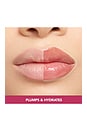 view 4 of 9 Full-On Plumping Lip Glow Balm in Rose All Day
