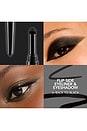 view 3 of 9 Flip Side Dual-ended Eyeliner & Shadow in Back To Black