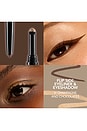 view 3 of 9 Flip Side Dual-ended Eyeliner & Shadow in Champagne And Chocolate