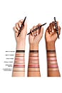 view 7 of 9 Flip Side Dual-ended Eyeliner & Shadow in Champagne And Chocolate