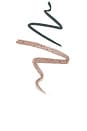 view 2 of 9 Flip Side Dual-ended Eyeliner & Shadow in Totally Taupe