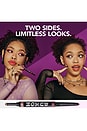 view 9 of 9 Flip Side Dual-ended Eyeliner & Shadow in Totally Taupe