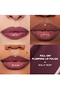 view 4 of 9 BRILLANT À LÈVRES FULL-ON PLUMPING LIP POLISH in Dolly Deep