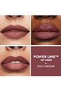 view 3 of 8 DELINEADOR DE LABIOS POWER LINE PLUMPING LIP LINER in Dolly Medium