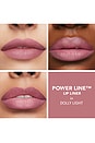 view 3 of 8 CRAYON À LÈVRES POWER LINE PLUMPING LIP LINER in Dolly Light