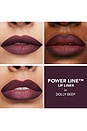 view 3 of 8 CRAYON À LÈVRES POWER LINE PLUMPING LIP LINER in Dolly Deep