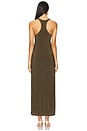 view 3 of 3 Scarlet Maxi Dress in Olive