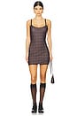 view 1 of 4 Bailey Mini Dress in Plaid