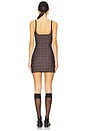 view 3 of 4 Bailey Mini Dress in Plaid