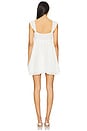 view 3 of 3 The Princess Dress in Ivory