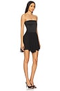 view 2 of 3 The Jolie Dress in Black
