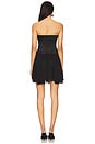 view 3 of 3 The Jolie Dress in Black