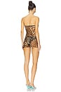 view 3 of 4 The Chyler Dress in Cheetah