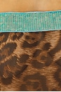 view 4 of 4 The Chyler Dress in Cheetah