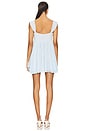 view 3 of 3 x REVOLVE Princess Dress in Baby Blue
