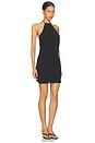 view 2 of 3 The Natalia Dress in Black