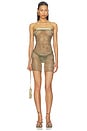 view 1 of 4 VESTIDO THE CHYLER in Camo