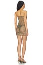 view 3 of 4 VESTIDO THE CHYLER in Camo
