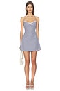 view 1 of 4 x REVOLVE Foster Dress in Navy Gingham