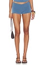 view 1 of 6 The Lulu Short in Blue