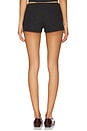 view 4 of 6 The Kalyn Shorts in Black