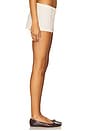 view 3 of 6 The Luna Knit Short in Ivory
