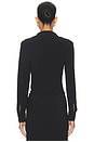 view 3 of 4 THE NAOMI セーター in Black