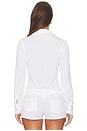 view 4 of 4 PULL THE NAOMI  in White