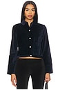 view 1 of 4 The Madi Jacket in Navy