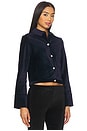 view 2 of 4 The Madi Jacket in Navy