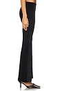 view 3 of 6 The Abby Pant in Black