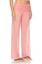 view 2 of 6 The Addison Pant in Pink