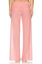 view 4 of 6 The Addison Pant in Pink