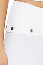view 6 of 6 The Liza Pant in White