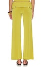 view 4 of 6 PANTALON THE LIZA  in Green