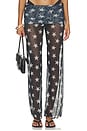 view 1 of 6 x REVOLVE Addison Pant in Star Mesh
