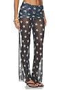 view 2 of 6 x REVOLVE Addison Pant in Star Mesh