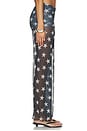 view 3 of 6 x REVOLVE Addison Pant in Star Mesh