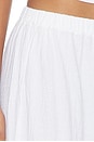 view 7 of 6 PANTALON THE NOAH  in White