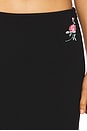 view 6 of 6 The Rosie Skirt in Black