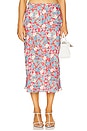 view 1 of 6 The Izzy Skirt in Multi